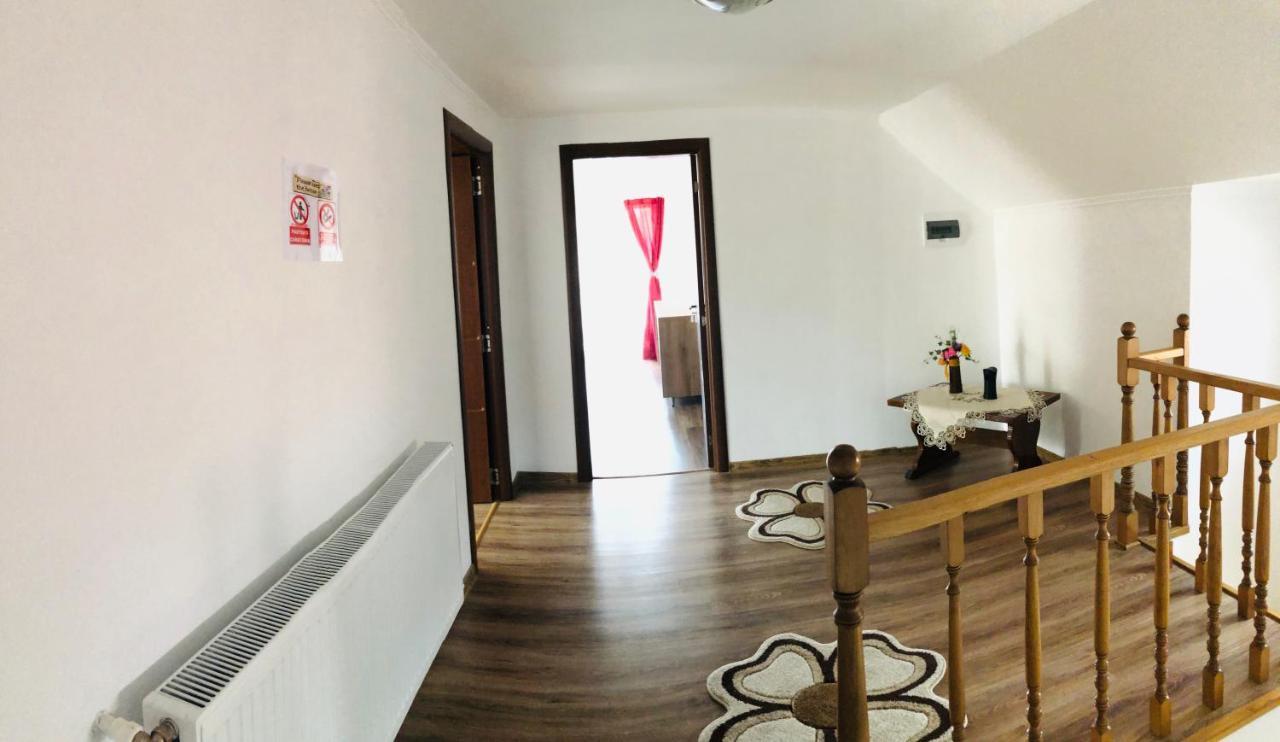 Hotel Casa Ardeleana Ucea Ucea de Sus Exteriér fotografie